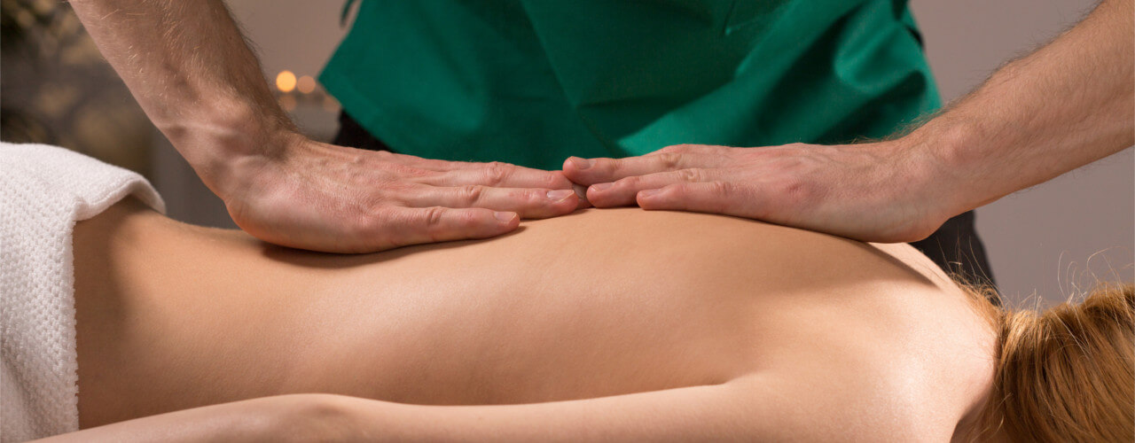Low Back Pain Massage - Myofascial Release Therapist Nominated