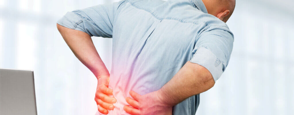 Living with Lower Back Pain? That Doesn't Have to be the Case! PT Can Help